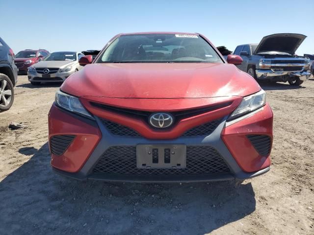 2019 Toyota Camry L