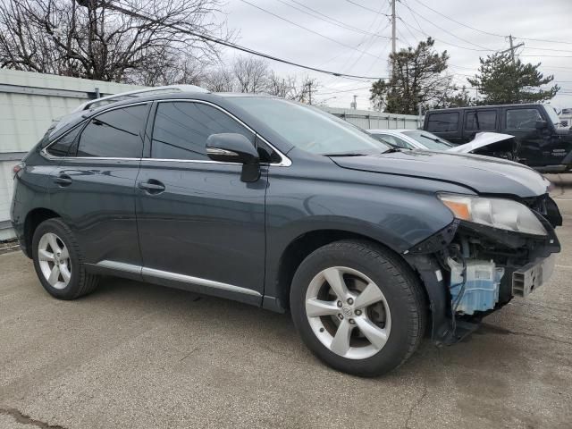 2010 Lexus RX 350