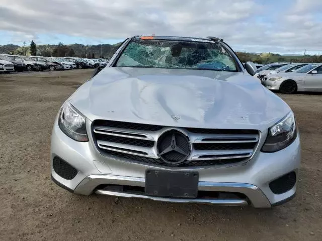 2016 Mercedes-Benz GLC 300