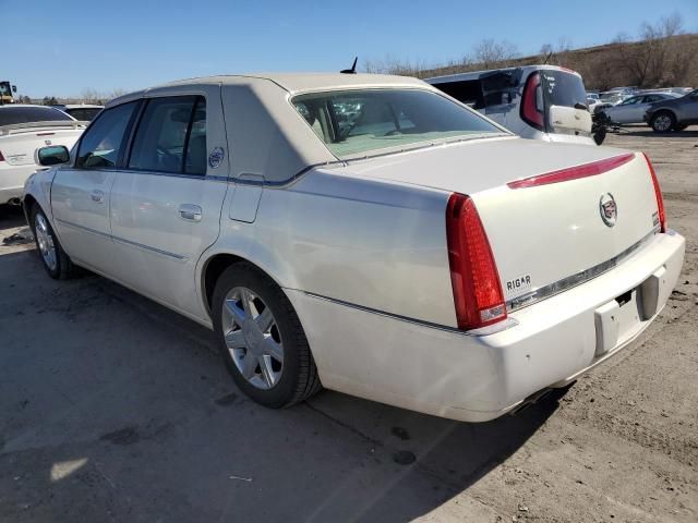 2006 Cadillac DTS