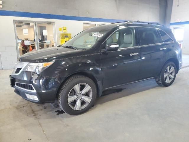 2012 Acura MDX