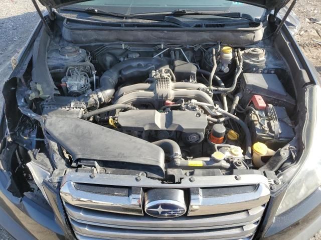 2013 Subaru Outback 2.5I Limited