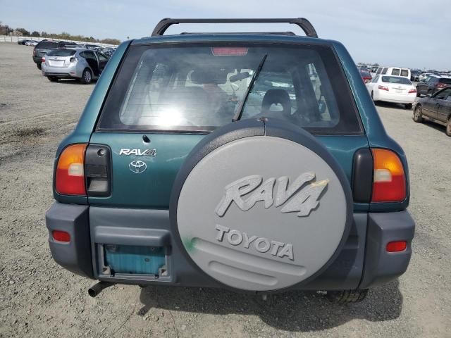 1997 Toyota Rav4