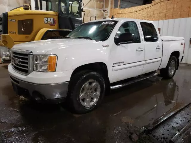 2013 GMC Sierra K1500 SLT