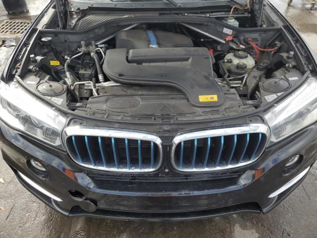 2017 BMW X5 XDRIVE4