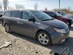 2012 Honda Odyssey Touring