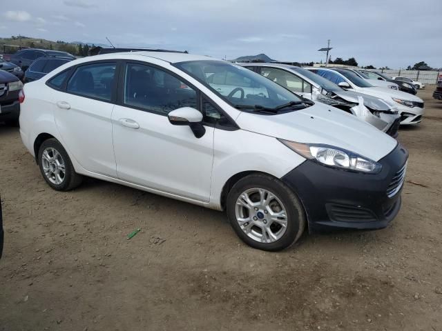 2016 Ford Fiesta SE