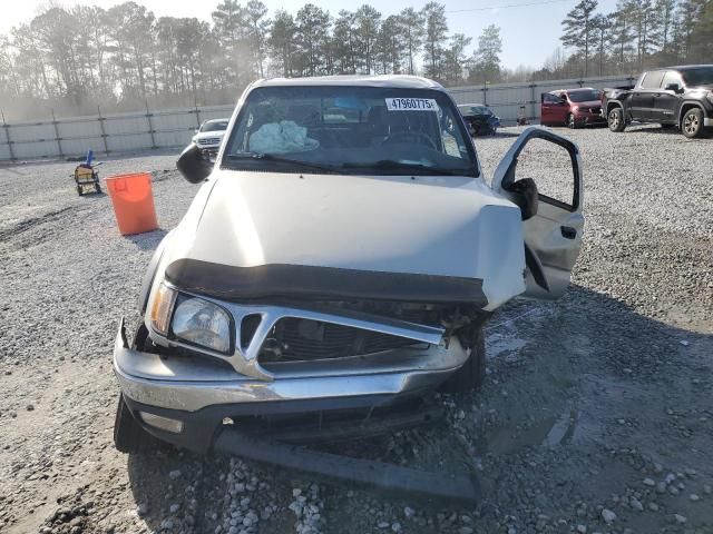 2004 Toyota Tacoma Double Cab Prerunner