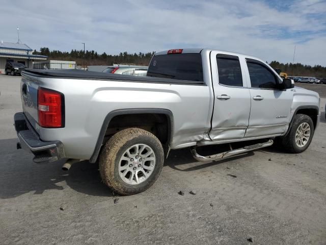 2016 GMC Sierra K1500 SLE