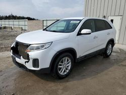 Vehiculos salvage en venta de Copart Franklin, WI: 2015 KIA Sorento LX