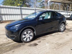 Salvage cars for sale at Austell, GA auction: 2023 Tesla Model Y