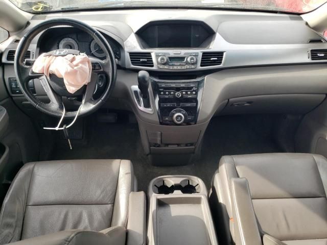 2012 Honda Odyssey EXL