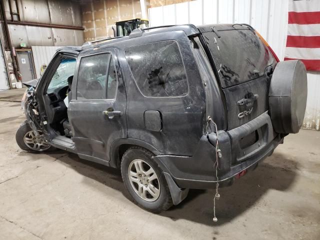 2004 Honda CR-V EX