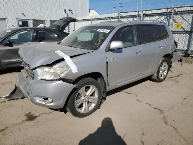 2009 Toyota Highlander Limited