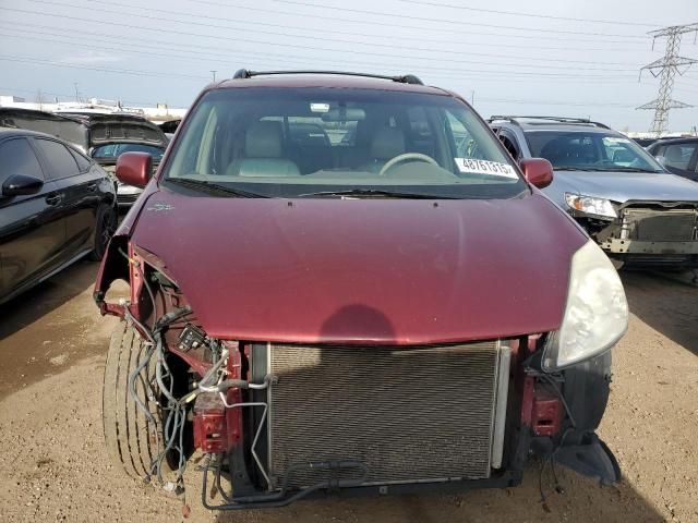 2009 Toyota Sienna XLE