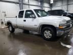 2002 Chevrolet Silverado K1500