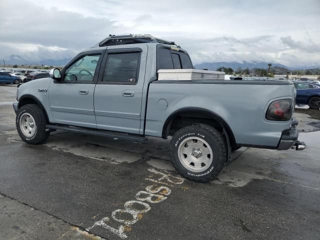 2003 Ford F150 Supercrew