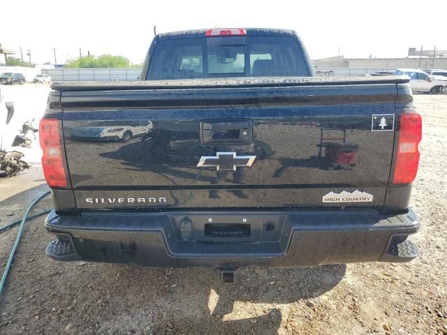 2014 Chevrolet Silverado K1500 High Country