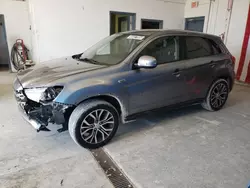 Mitsubishi Vehiculos salvage en venta: 2018 Mitsubishi Outlander Sport ES