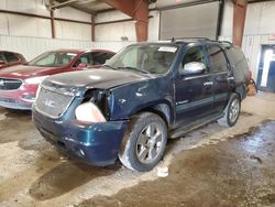 Salvage cars for sale at Lansing, MI auction: 2007 GMC Yukon