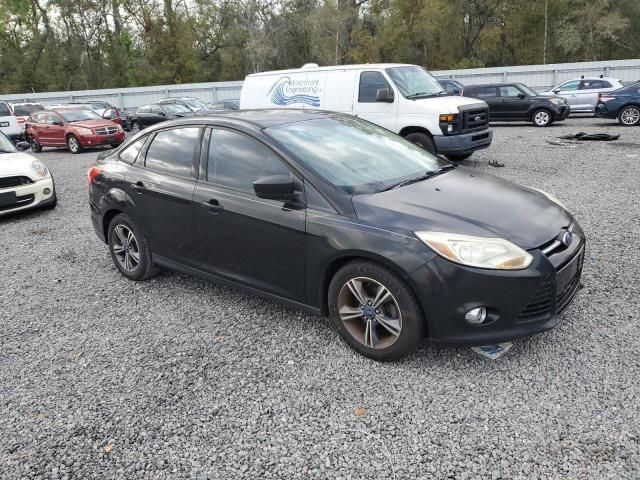 2012 Ford Focus SE