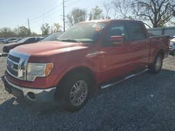 Carros salvage sin ofertas aún a la venta en subasta: 2009 Ford F150 Supercrew