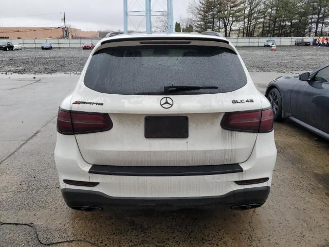 2018 Mercedes-Benz GLC 43 4matic AMG