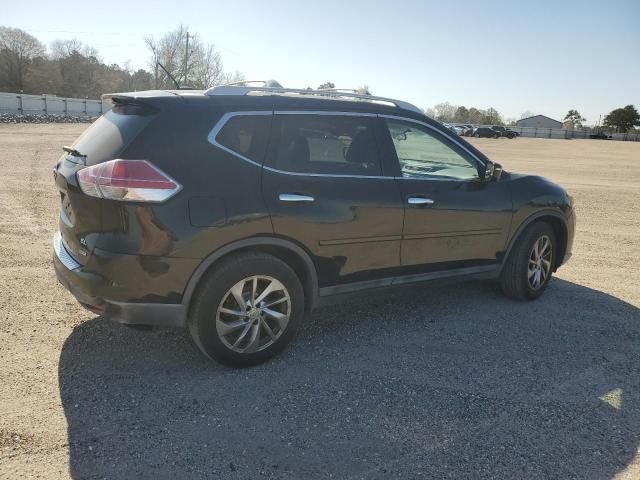 2014 Nissan Rogue S