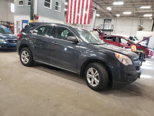 2013 Chevrolet Equinox LS