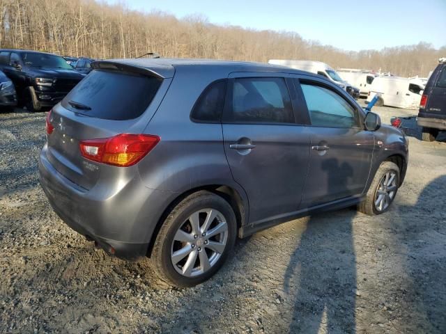 2014 Mitsubishi Outlander Sport ES