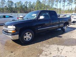 2000 Chevrolet Silverado C1500 en venta en Harleyville, SC