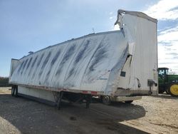 Salvage trucks for sale at Sikeston, MO auction: 2024 Wabash DRY Van Trailer