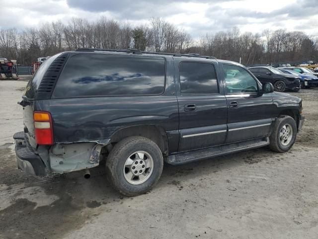 2003 Chevrolet Suburban K1500