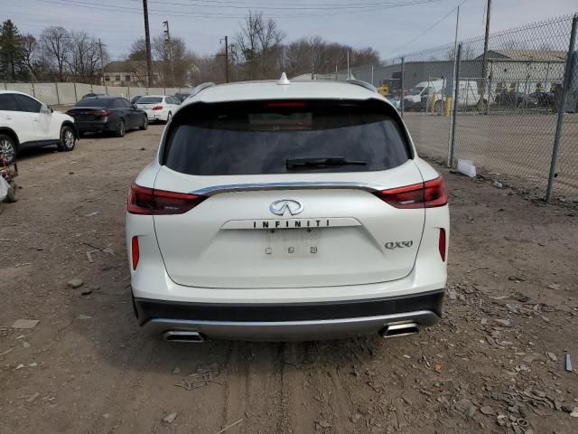 2019 Infiniti QX50 Essential