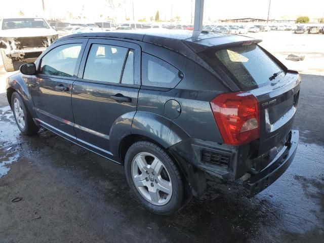 2008 Dodge Caliber SXT