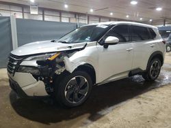 Salvage cars for sale at Columbia Station, OH auction: 2024 Nissan Rogue SV