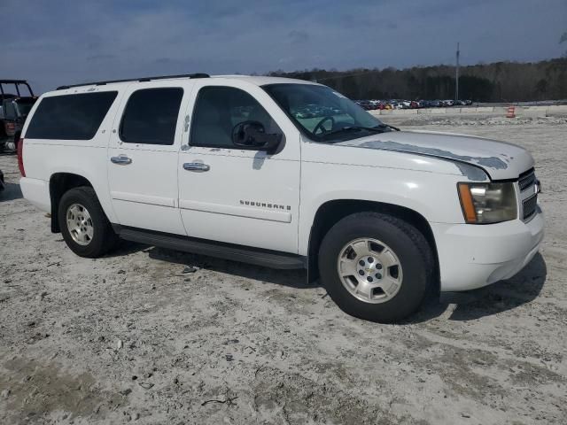 2007 Chevrolet Suburban C1500