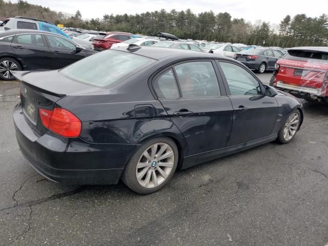 2011 BMW 328 XI Sulev