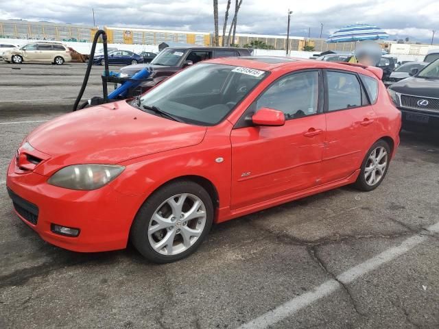 2007 Mazda 3 Hatchback