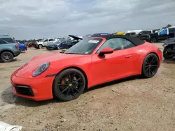 Porsche salvage cars for sale: 2024 Porsche 911 Carrera