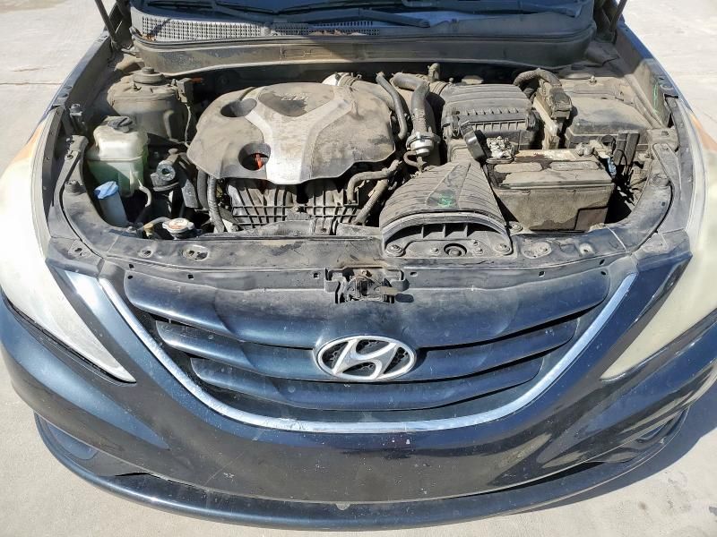 2014 Hyundai Sonata SE