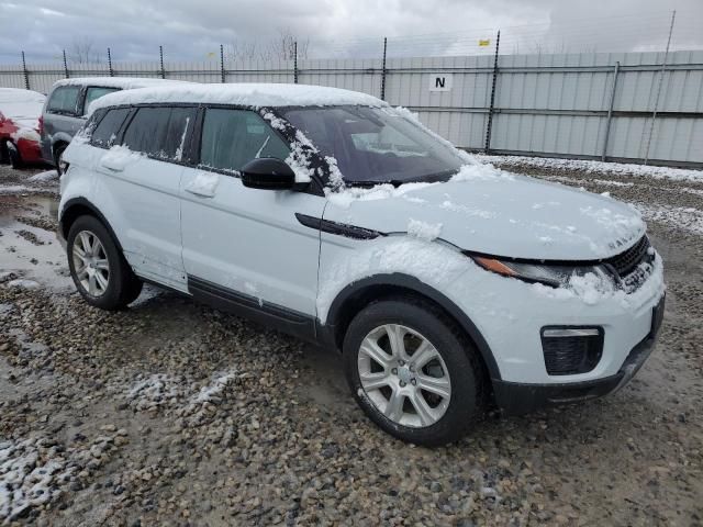 2016 Land Rover Range Rover Evoque SE