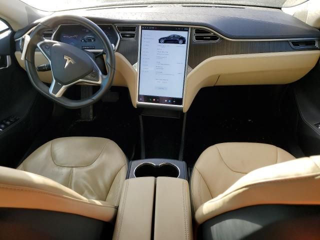 2013 Tesla Model S