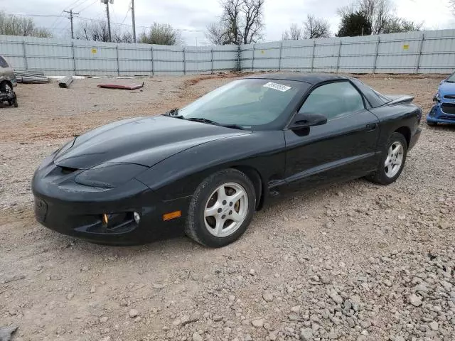 2002 Pontiac Firebird