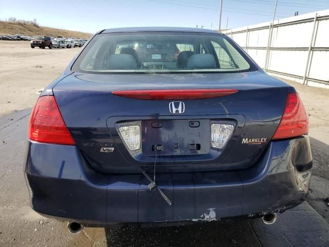 2007 Honda Accord SE