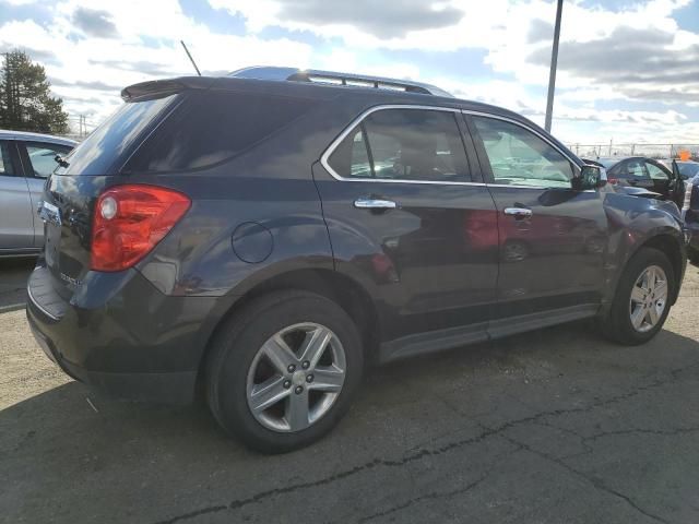 2015 Chevrolet Equinox LTZ