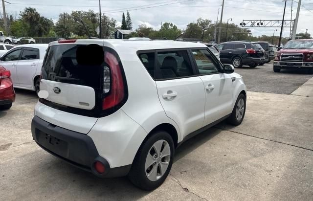 2014 KIA Soul +