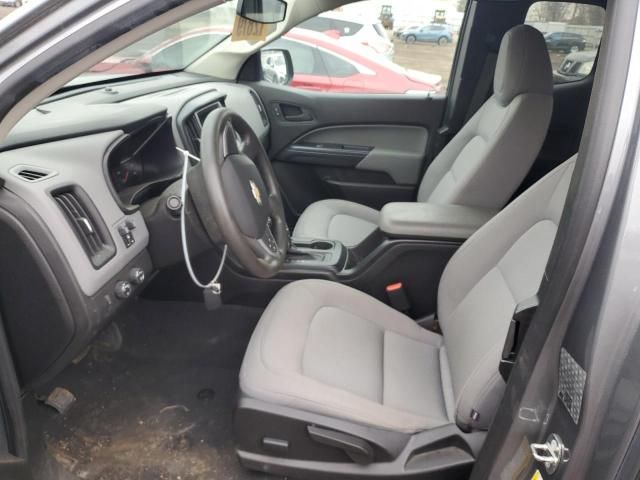 2019 Chevrolet Colorado