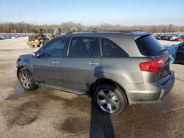 2007 Acura MDX Sport