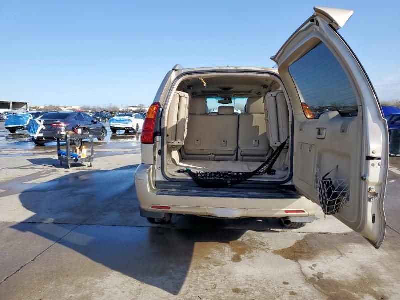 2006 Lexus GX 470